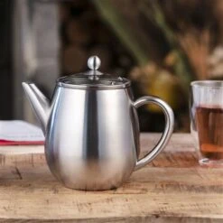 Bredemeijer Duet Eva Theepot Mat 1,1 Liter -Keukengerei Winkel Online 101 0058 5 1 1