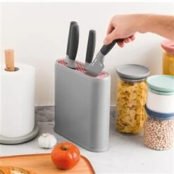 Berghoff Leo Messenblok 6 Delig -Keukengerei Winkel Online 101 0173 3 1 1