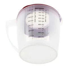 Westmark Maatbeker Met Deksel 1.4 Liter -Keukengerei Winkel Online 101 0577 3 1 2