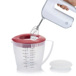 Westmark Maatbeker Met Deksel 1.4 Liter -Keukengerei Winkel Online 101 0577 4
