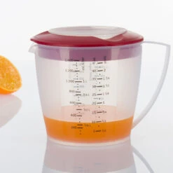 Westmark Maatbeker Met Deksel 1.4 Liter -Keukengerei Winkel Online 101 0577 5