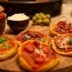 Pizzarette 4 Persoons Emerio -Keukengerei Winkel Online 101 0768 6 1