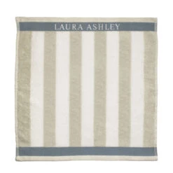 Laura Ashley Keukendoek Cobblestone Stripe 50 X 50 Cm
