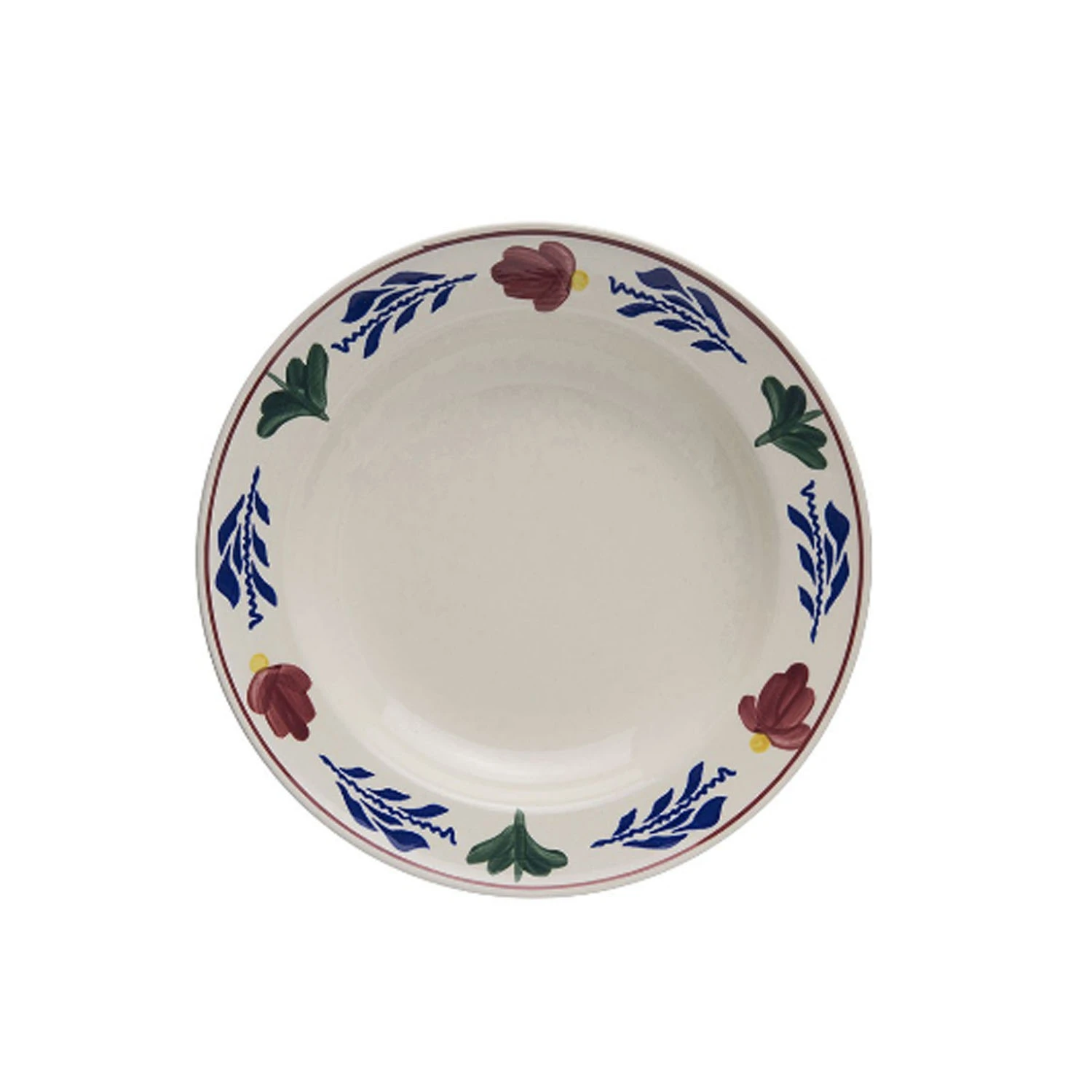 Royal Boch Boerenbont Bord Diep 22 Cm 1 Royal Boch Boerenbont Bord Diep 22 Cm