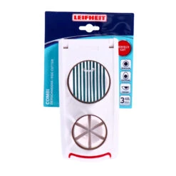 Leifheit ComfortLine Eiersnijder Combi Wit