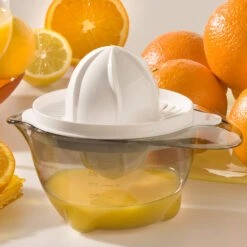 Leifheit ComfortLine Citruspers Wit -Keukengerei Winkel Online 101 1301 2 1 2