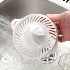 Leifheit ComfortLine Citruspers Wit -Keukengerei Winkel Online 101 1301 6 1