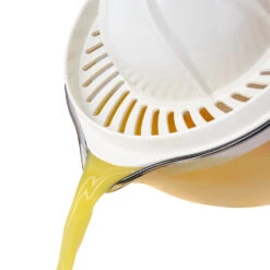 Leifheit ComfortLine Citruspers Wit -Keukengerei Winkel Online 101 1301 7