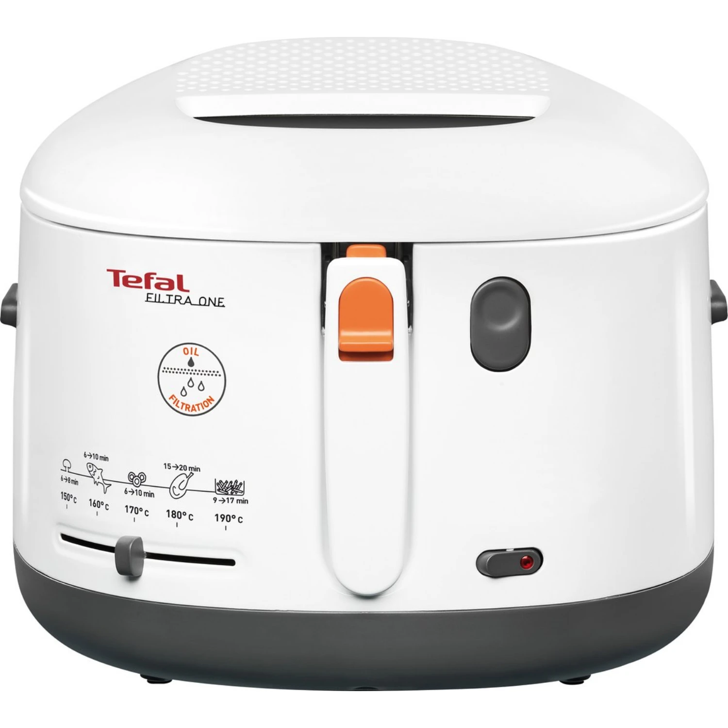 Tefal FF1621 Filtra One Friteuse Wit 1 Tefal FF1621 Filtra One Friteuse Wit