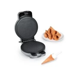 Severin IJshoorntjesmaker 850W Zilver HA 2082 -Keukengerei Winkel Online 101 2007 3 1