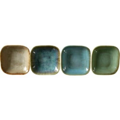 Excellent Houseware Snackschaaltjes Rustiek 4 Stuks 3 Assorti 6 Excellent Houseware Snackschaaltjes Rustiek 4 Stuks 3 Assorti -Keukengerei Winkel Online 101 2485 4 1