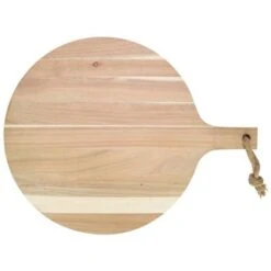 Gusta Serveerplank Acaciahout 39 X 52 X 2 Cm -Keukengerei Winkel Online 101 2506 3 1