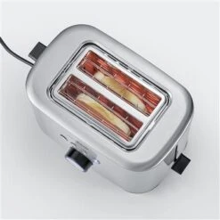 Severin Broodrooster Voor 2 Sneetjes XXL MetBagelfunctie AT 2510 8 Severin Broodrooster Voor 2 Sneetjes XXL MetBagelfunctie AT 2510 -Keukengerei Winkel Online 101 2510 4 1