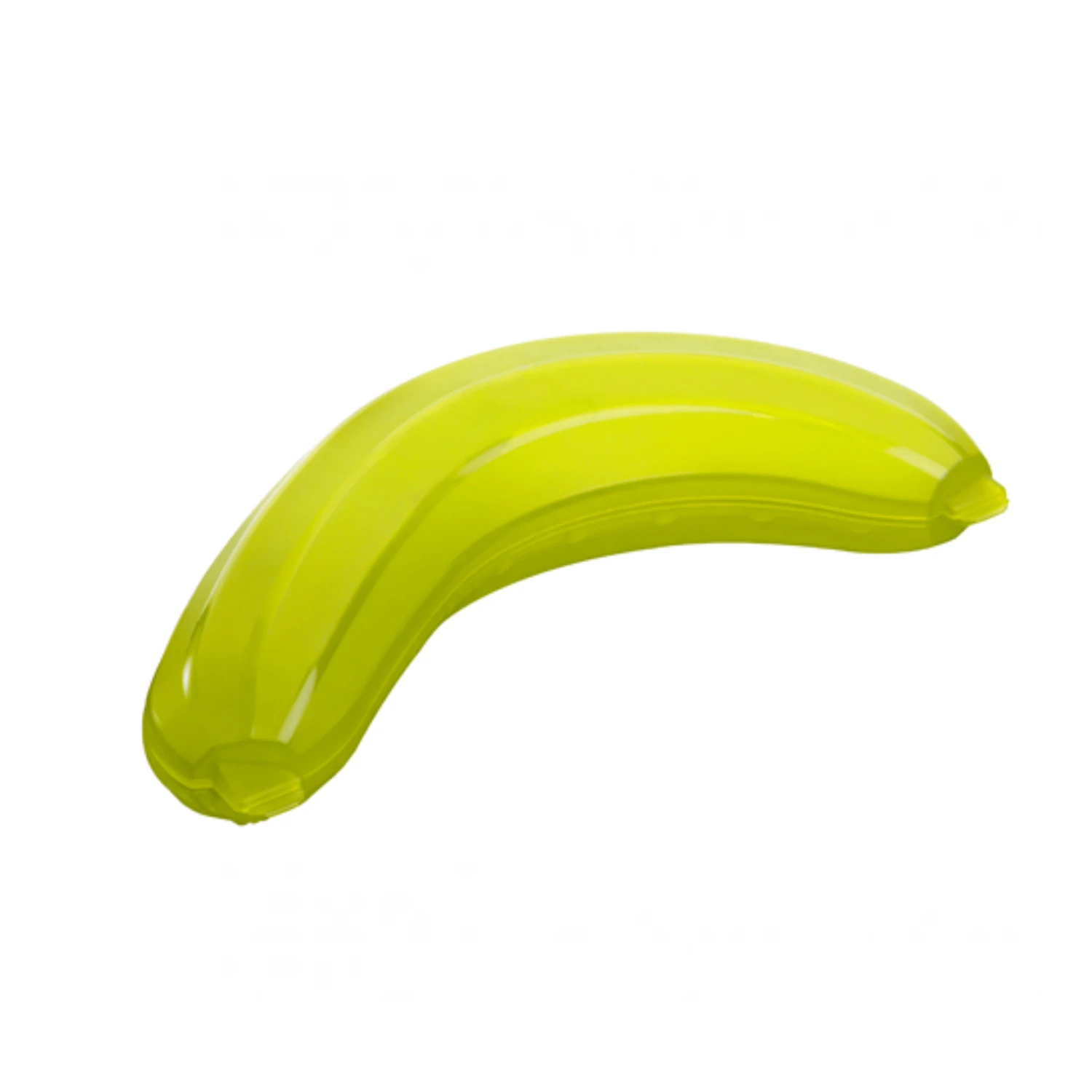 Rotho Bananenbox Fun Lime Groen 1 Rotho Bananenbox Fun Lime Groen