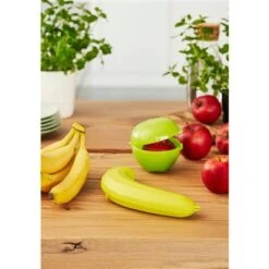 Rotho Bananenbox Fun Lime Groen 5 Rotho Bananenbox Fun Lime Groen -Keukengerei Winkel Online 101 3081 2 1