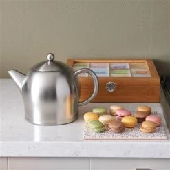 Bredemeijer Minuet Santhee Theepot Mat 1,4 Liter -Keukengerei Winkel Online 101 3100 3 1