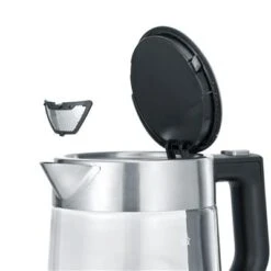 Severin Glazen Waterkoker 2200W 1 L WK 3468 6 Severin Glazen Waterkoker 2200W 1 L WK 3468 -Keukengerei Winkel Online 101 3468 3 1