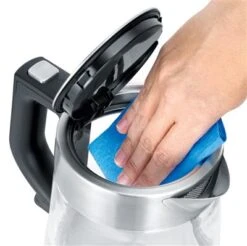 Severin Glazen Waterkoker 2200W 1 L WK 3468 7 Severin Glazen Waterkoker 2200W 1 L WK 3468 -Keukengerei Winkel Online 101 3468 4 1
