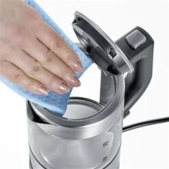 Severin Glazen Mini Waterkoker 1100W 0,5 LWK 3472 7 Severin Glazen Mini Waterkoker 1100W 0,5 LWK 3472 -Keukengerei Winkel Online 101 3472 4 1