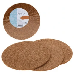 Excellent Houseware Pannenonderzetters Ø19,5 Cm 3 Stuks -Keukengerei Winkel Online 101 4020 3 1