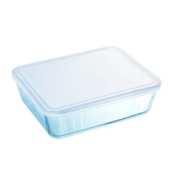 Pyrex Cook & Freeze Ovenschaal 25 X 20 Cm Met Vershouddeksel 5 Pyrex Cook & Freeze Ovenschaal 25 X 20 Cm Met Vershouddeksel -Keukengerei Winkel Online 101 4140 1