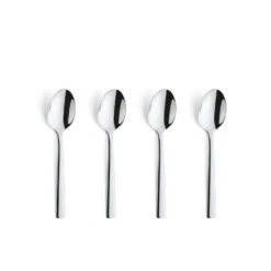 Amefa Moderno Theelepels 4 Stuks