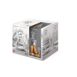 Bormioli Rocco Cassiopea Whiskeyset 7-delig -Keukengerei Winkel Online 101 4382 4 1