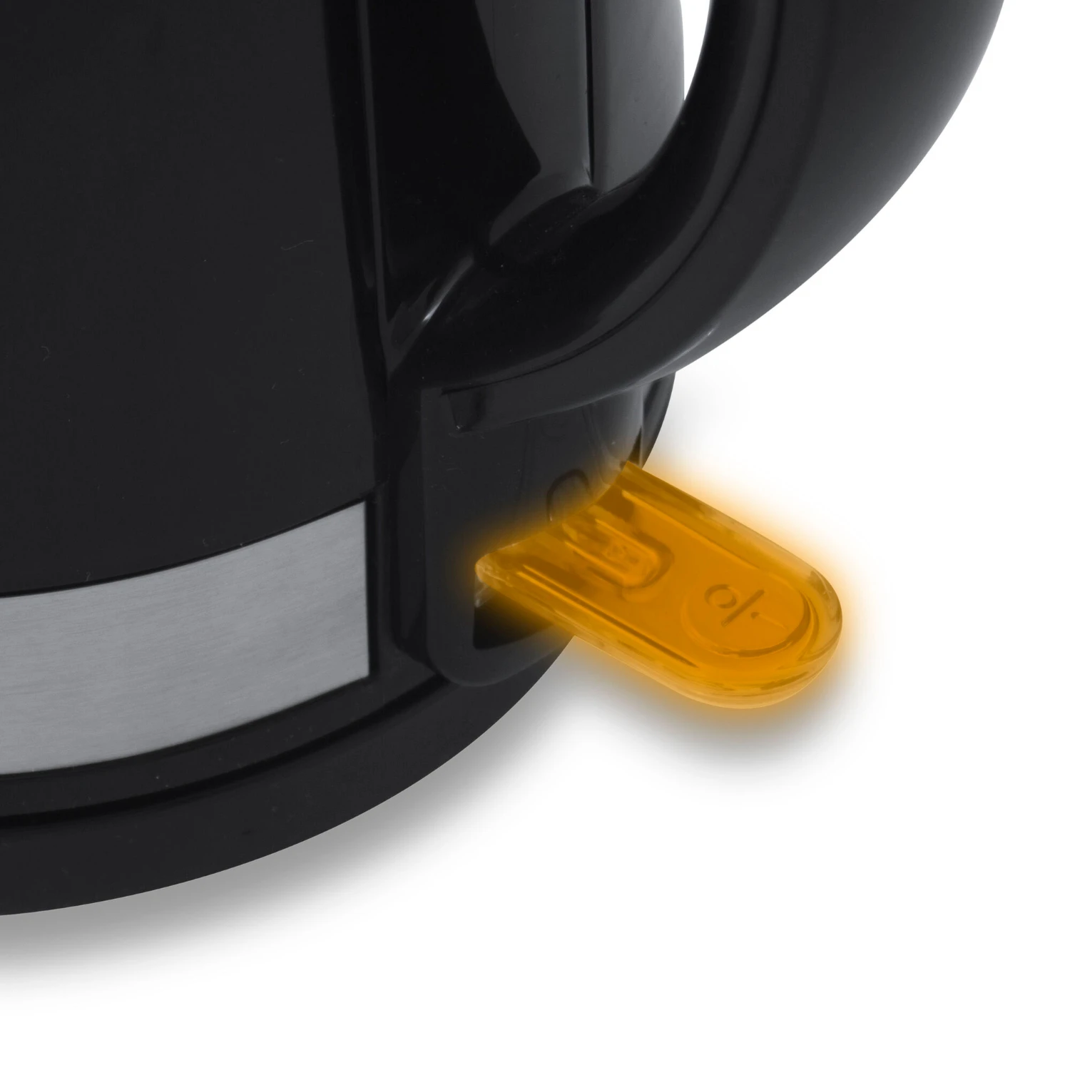 Inventum Waterkoker HW217B 1,7 L Zwart 4 Inventum Waterkoker HW217B 1,7 L Zwart - Afbeelding 4