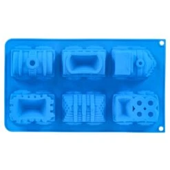 Bakvorm Trein/Huis Sili -Keukengerei Winkel Online 101 4901 3 1