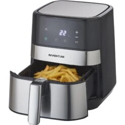 Inventum Hetelucht Friteuse GF350HLD 3,5 L 1500W -Keukengerei Winkel Online 101 5049 3 1