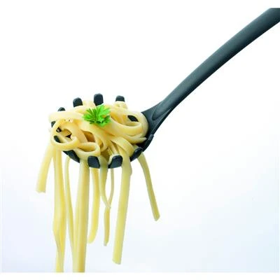 Brabantia Black Line Spaghettilepel 2 Brabantia Black Line Spaghettilepel - Afbeelding 2