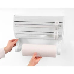 Leifheit Parat F2 Keukenrolhouder Wandmodel -Keukengerei Winkel Online 101 5771 3 1 1