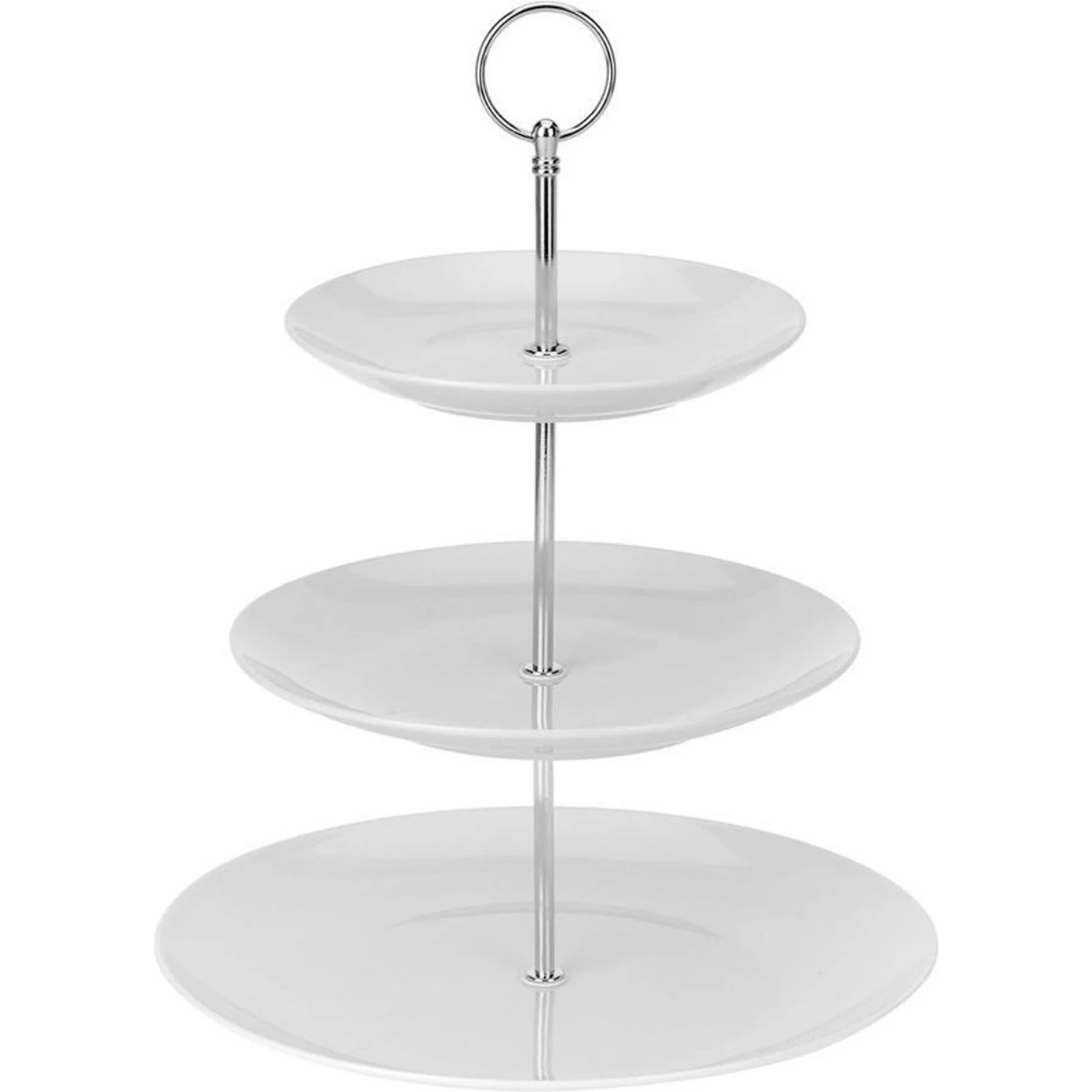 Excellent Houseware Etagere 3-laags 1 Excellent Houseware Etagere 3-laags