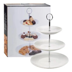 Excellent Houseware Etagere 3-laags 5 Excellent Houseware Etagere 3-laags -Keukengerei Winkel Online 101 5908 3 1
