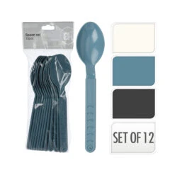 Excellent Houseware Lepelset 18.5 Cm 12 Stuks 7 Excellent Houseware Lepelset 18.5 Cm 12 Stuks -Keukengerei Winkel Online 101 5948 4 1