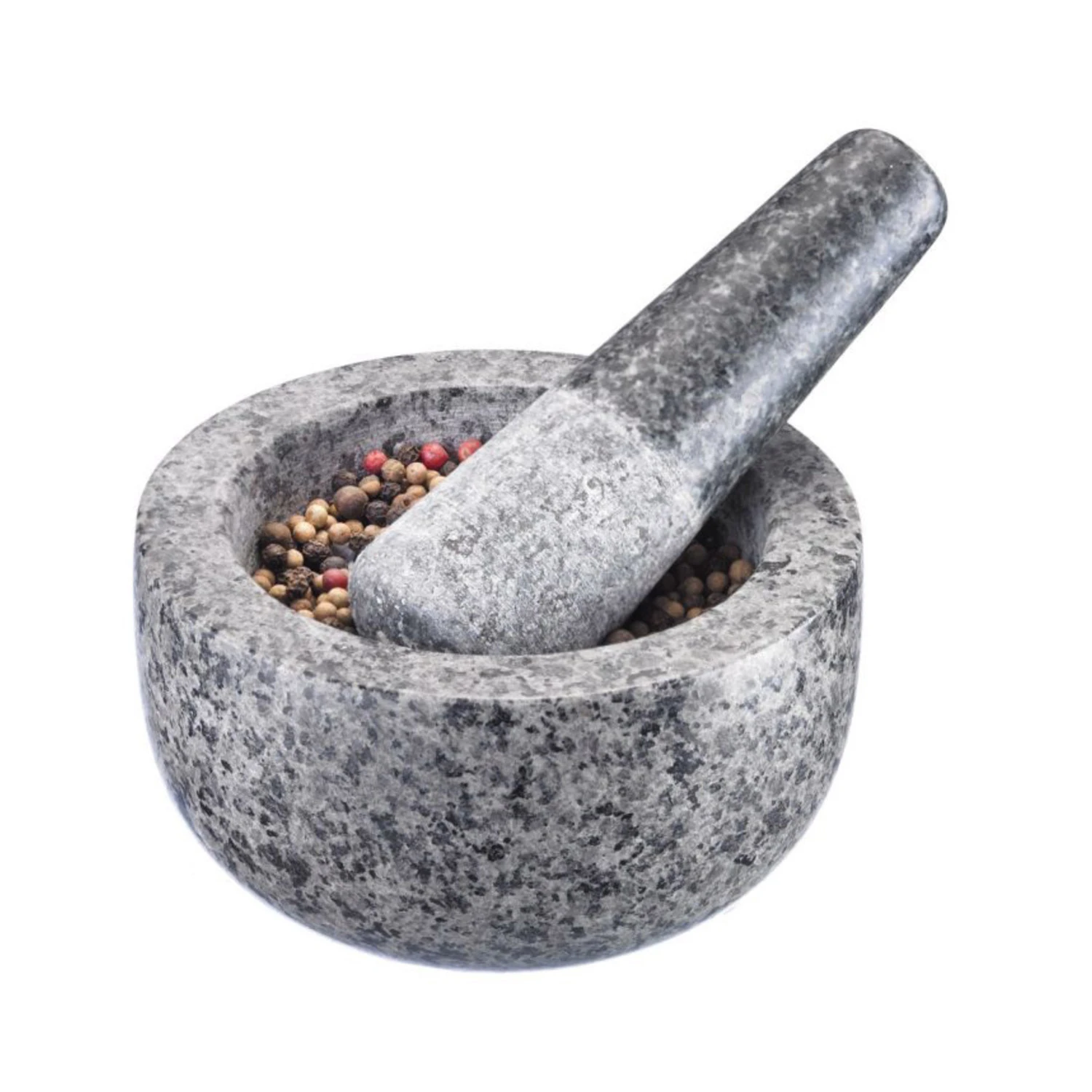 Westmark Vijzel Graniet 13 Cm 1 Westmark Vijzel Graniet 13 Cm