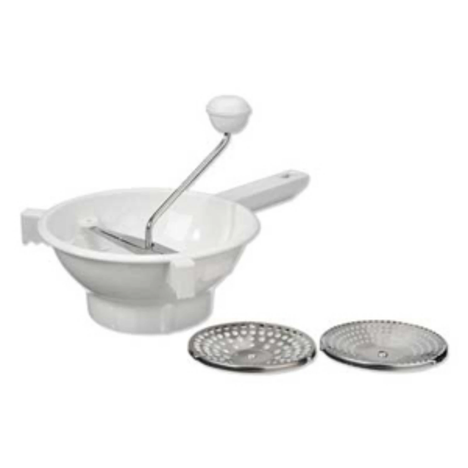 MetalTex Le Chef Passeerzeef 2 Rvs Schf 1 MetalTex Le Chef Passeerzeef 2 Rvs Schf