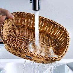 Westmark Broodmand Beige 25,5X19X8 Cm -Keukengerei Winkel Online 101 6811 2