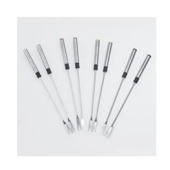 Severin Fondue 1500W 8-persoons Zwart FO 2470 -Keukengerei Winkel Online 101 6903 3 1