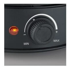 Severin Fondue 1500W 8-persoons Zwart FO 2470 -Keukengerei Winkel Online 101 6903 4 1