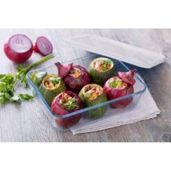 Pyrex Cook & Freeze Classic Ovenschalen Set Van 2 1,5/2,6L 11 Pyrex Cook & Freeze Classic Ovenschalen Set Van 2 1,5/2,6L -Keukengerei Winkel Online 101 7143 3