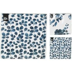 Excellent Houseware Servetten 33 X 33 Cm 20 Stuks Assorti -Keukengerei Winkel Online 101 7510 1