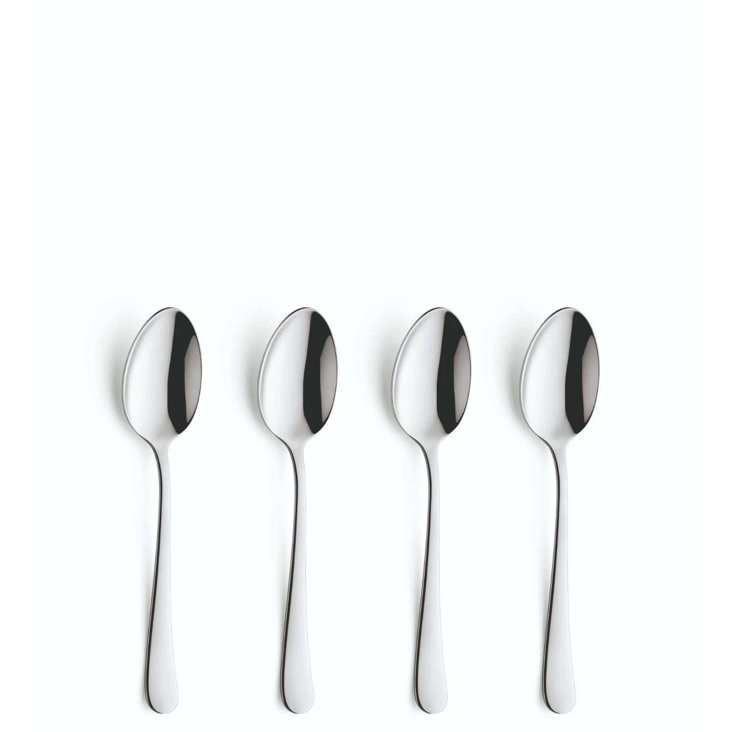 Amefa Austin Koffielepels 4 Stuks 1 Amefa Austin Koffielepels 4 Stuks