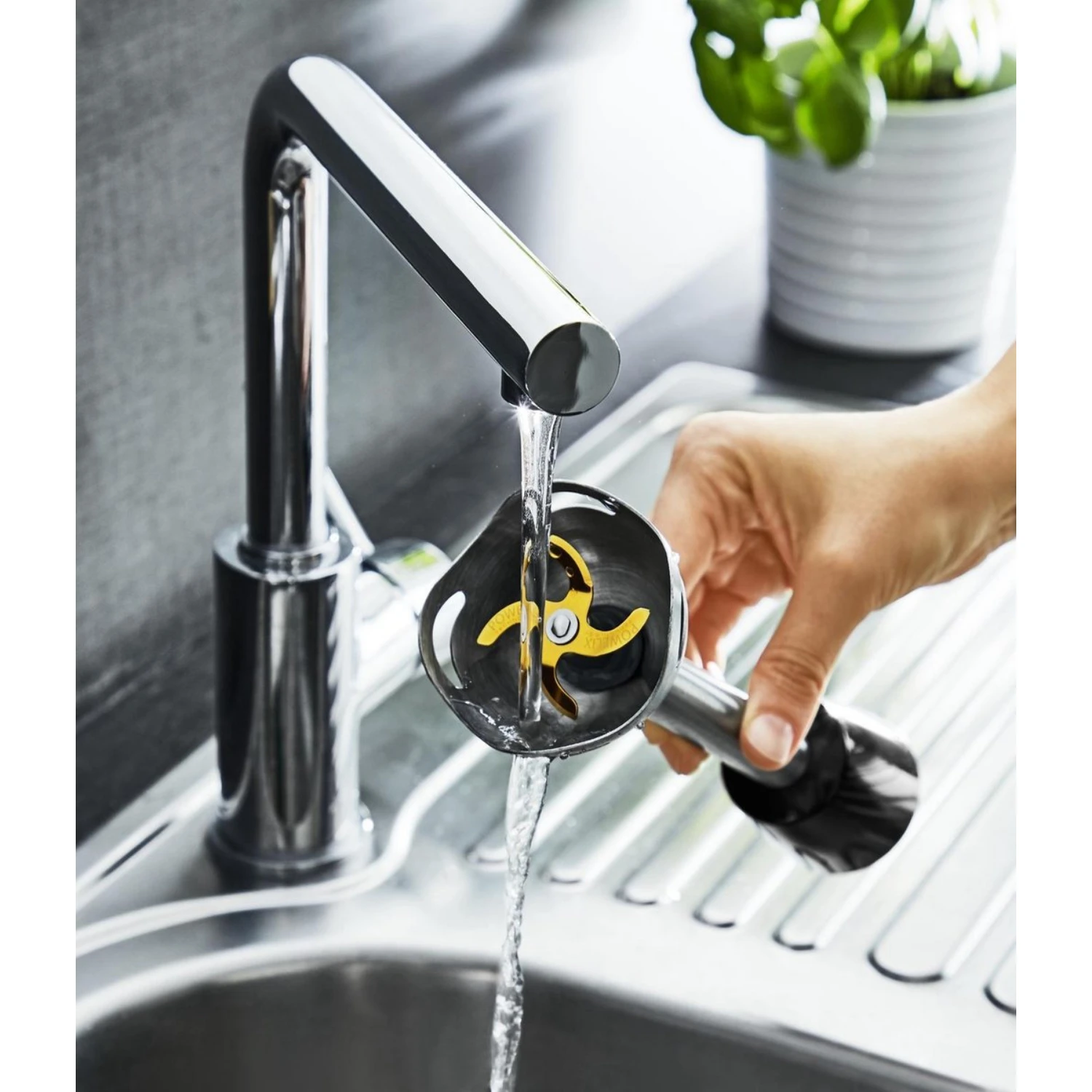 Tefal HB9438 InfiniForce Staafmixer 3-in-1 5 Tefal HB9438 InfiniForce Staafmixer 3-in-1 - Afbeelding 5