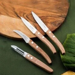 Lou Laguiole Messenset 4 Delig -Keukengerei Winkel Online 101 8521 4 1