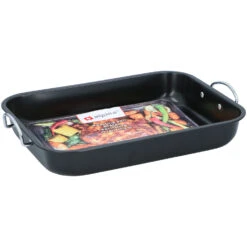 Alpina Ovenschaal 39 X 29 X 6 Cm Non Stick