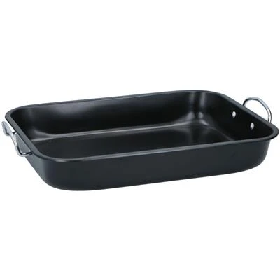 Alpina Ovenschaal 39 X 29 X 6 Cm Non Stick 2 Alpina Ovenschaal 39 X 29 X 6 Cm Non Stick - Afbeelding 2