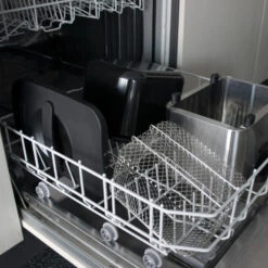 Inventum Friteuse Dubbel GF461 2 X 2,5 L RVS 1800W -Keukengerei Winkel Online 101 9419 8 1