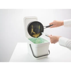 Brabantia Profile Pannenlikker Anti-aanbak RVS 7 Brabantia Profile Pannenlikker Anti-aanbak RVS -Keukengerei Winkel Online 102 0390 4 1