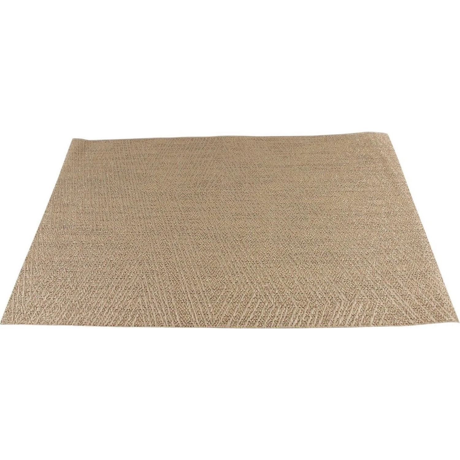 Placemat 30x45cm Poly Goud 1 Placemat 30x45cm Poly Goud